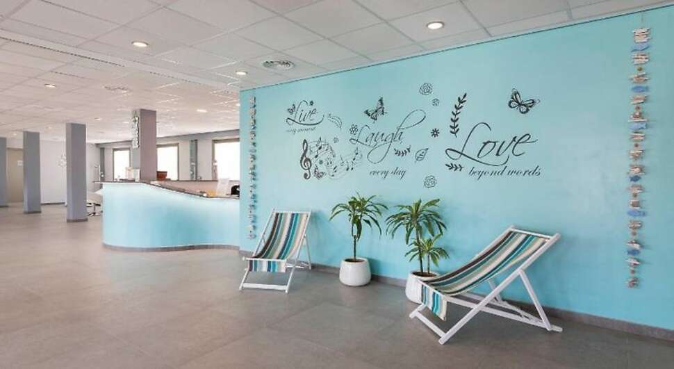 Ein Foto Hotel Boreal