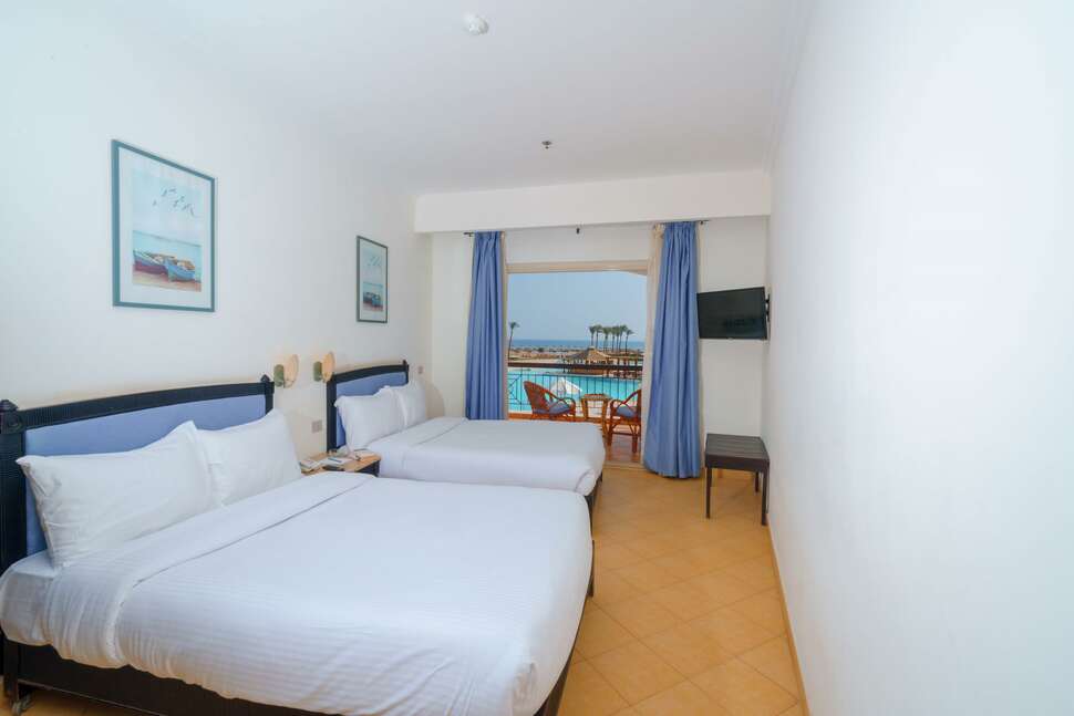 Een foto van Sunrise Alma Bay Resort