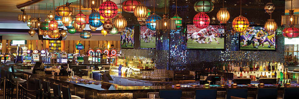 Een foto van Luxor Hotel & Casino