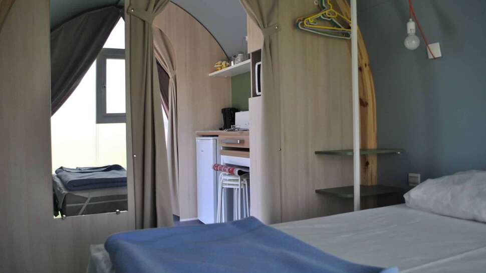 Een foto van Camping La Garangeoire