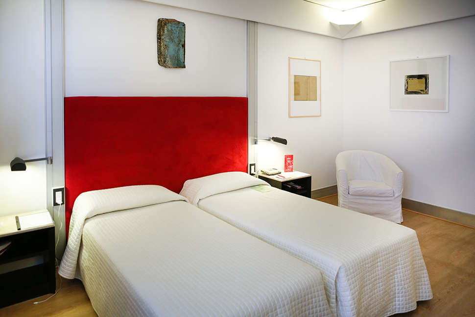 Een foto van Art Hotel Museo