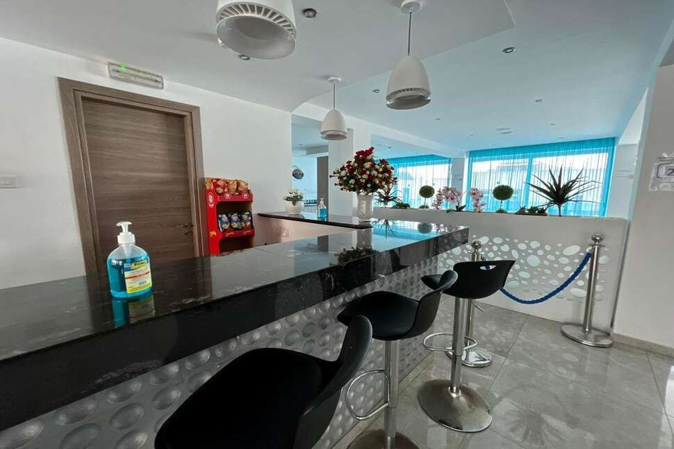 Een foto van Sunny Blue Hotel