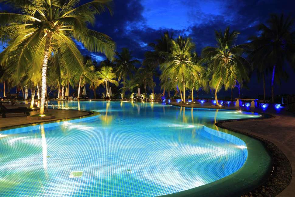 Een foto van Taj Bentota Resort & Spa