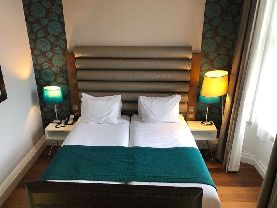 Een foto van Hotel Indigo Edinburgh