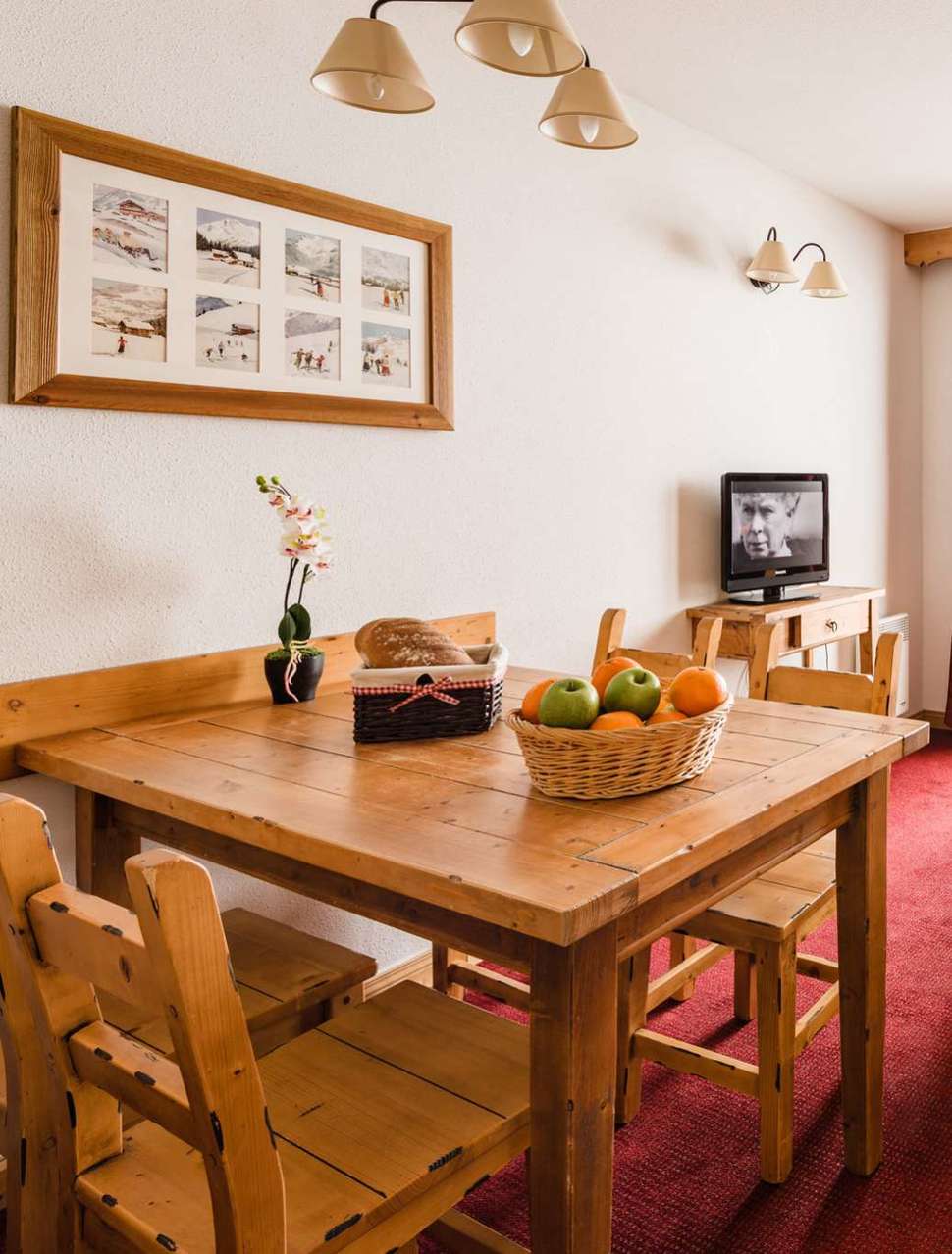 Een foto van Residence Les Hauts de Comborciere