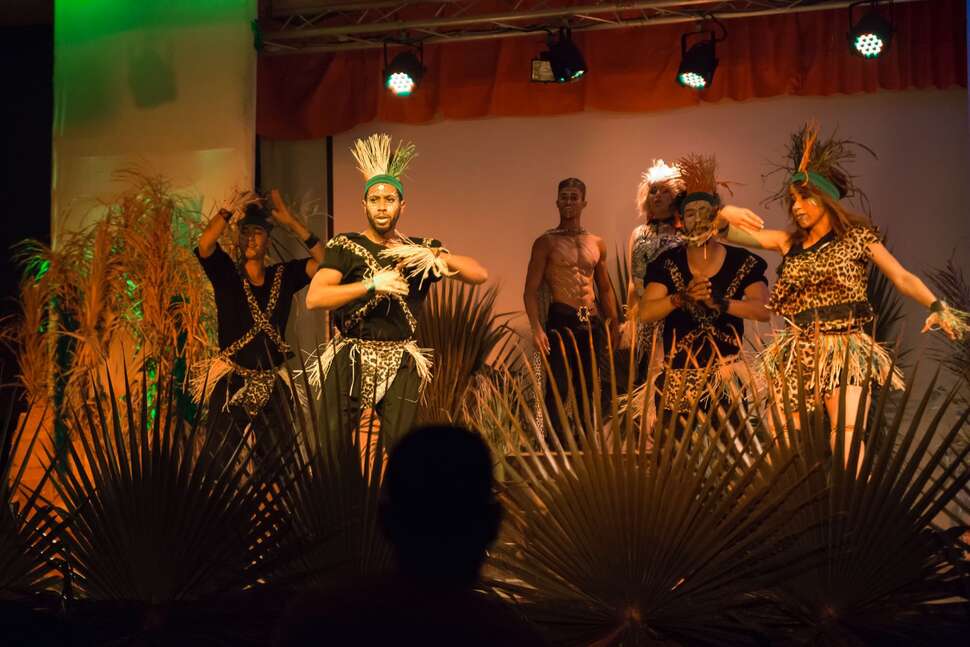 Een foto van Riu Tikida Palmeraie