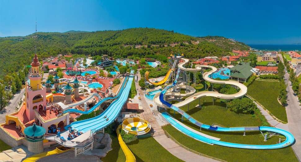 Een foto van Aqua Fantasy Aquapark Hotel & Spa