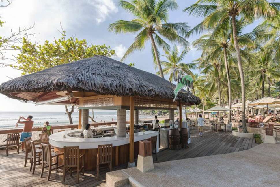 Een foto van Katathani Phuket Beach Resort