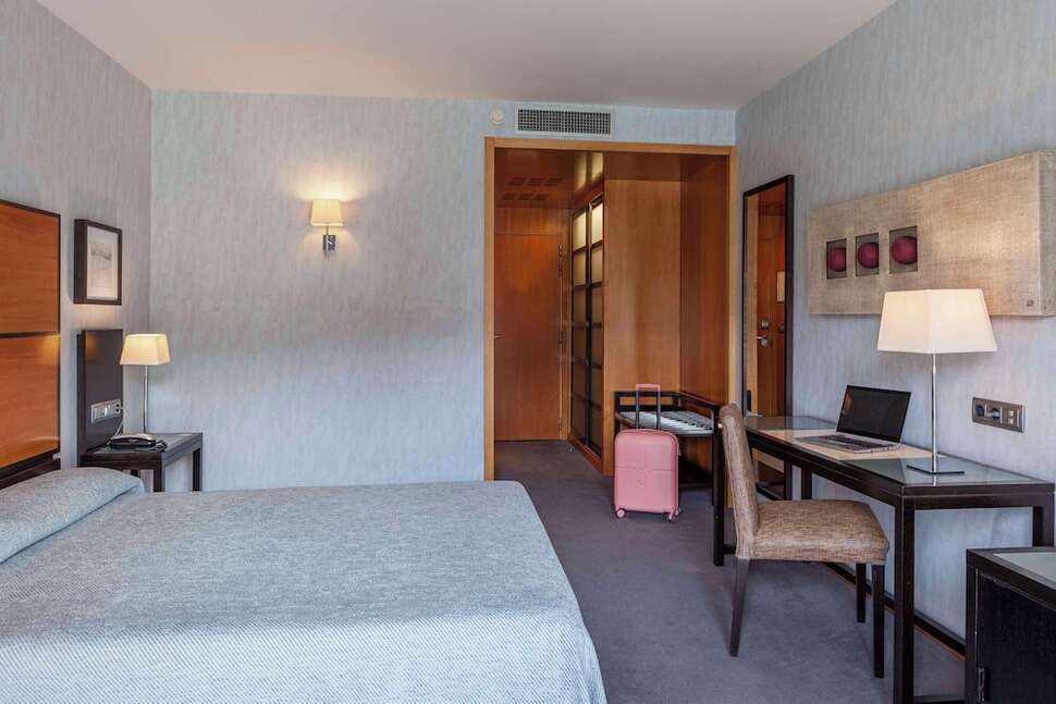 Een foto van Hotel Macia Real de la Alhambra