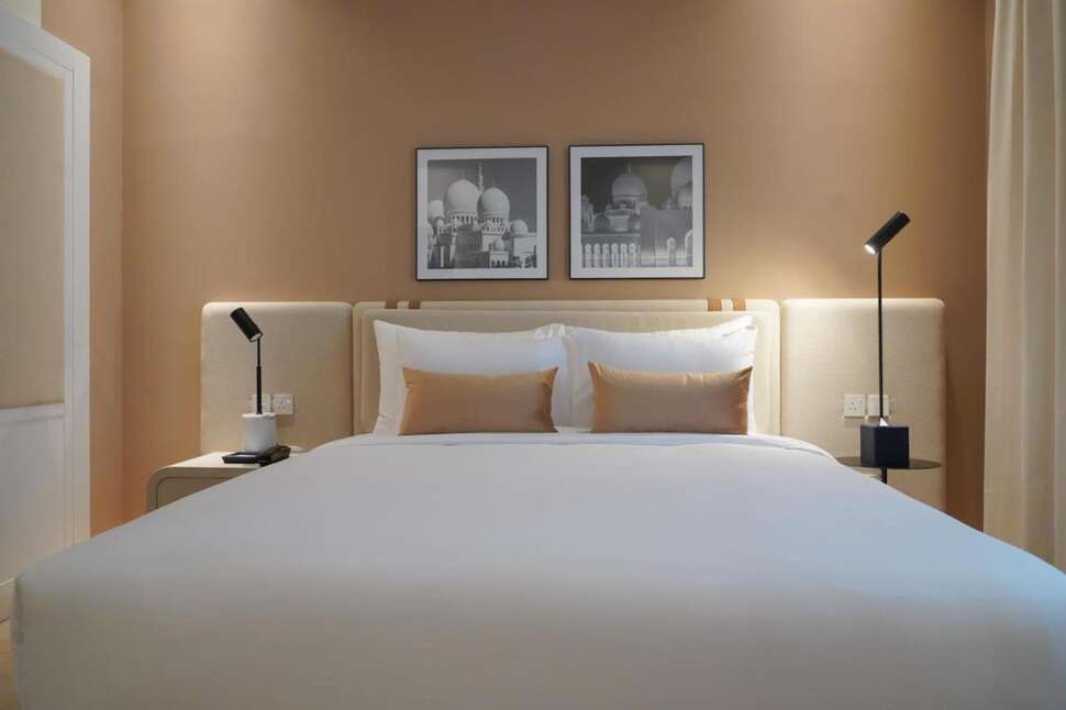 Een foto van Al Seef Resort & Spa by Andalus