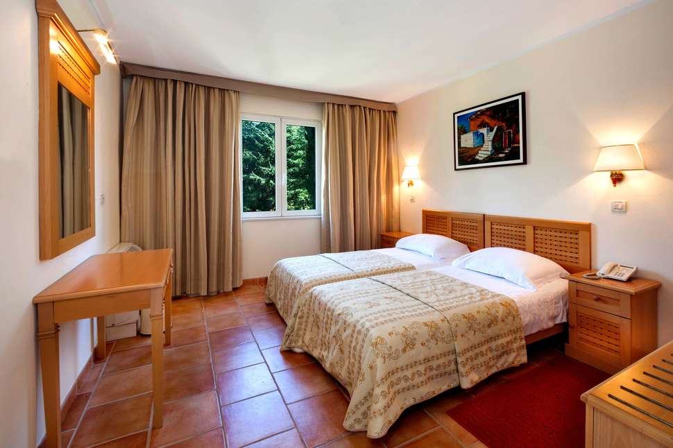 Een foto van Appartementen Bellevue Plava Laguna