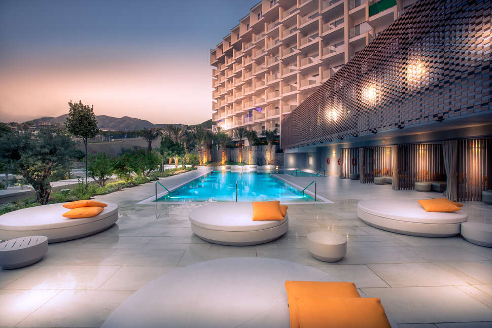 Een foto van Higueron Hotel Malaga
