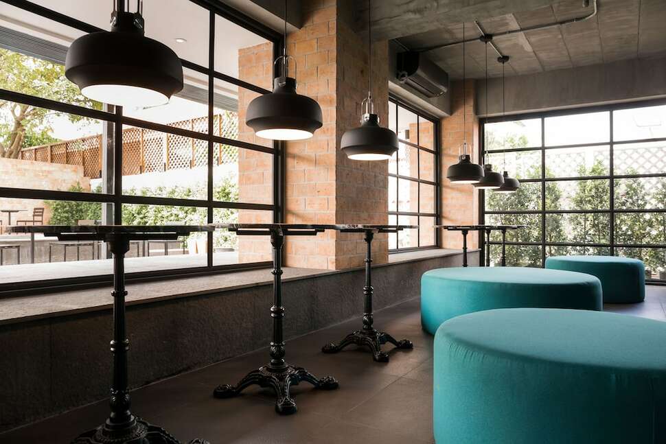 Een foto van Theorie Hotel Sukhumvit 107