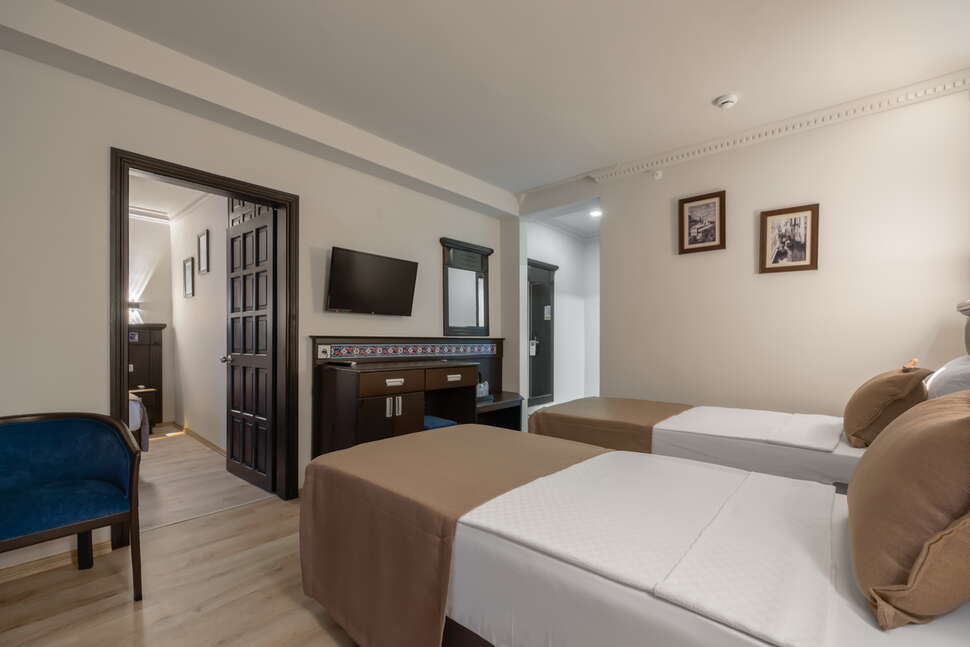 Een foto van Parador Sky Hotel
