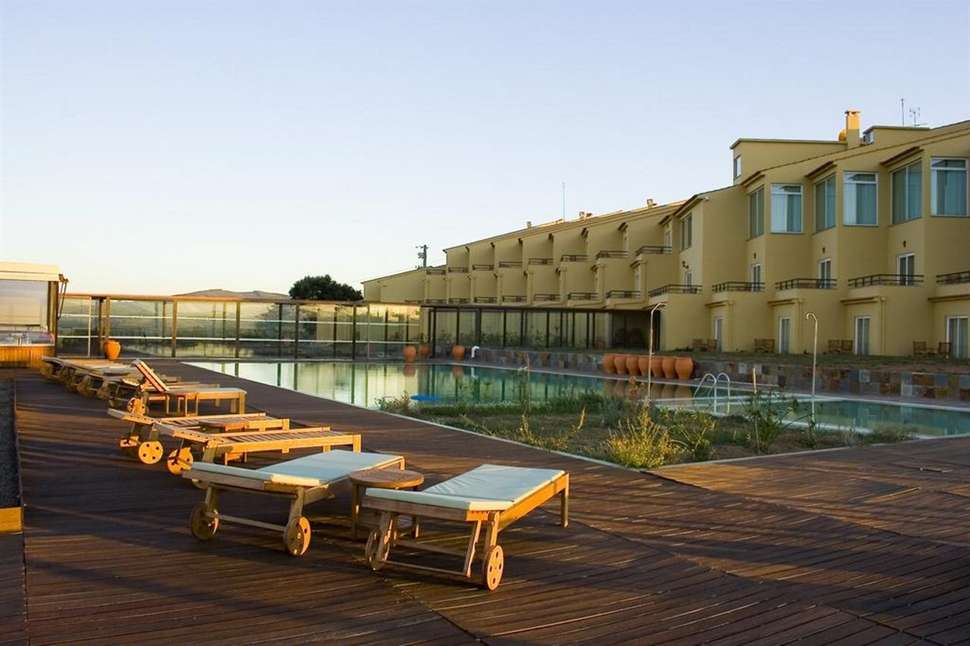 Een foto van Hotel da Montanha