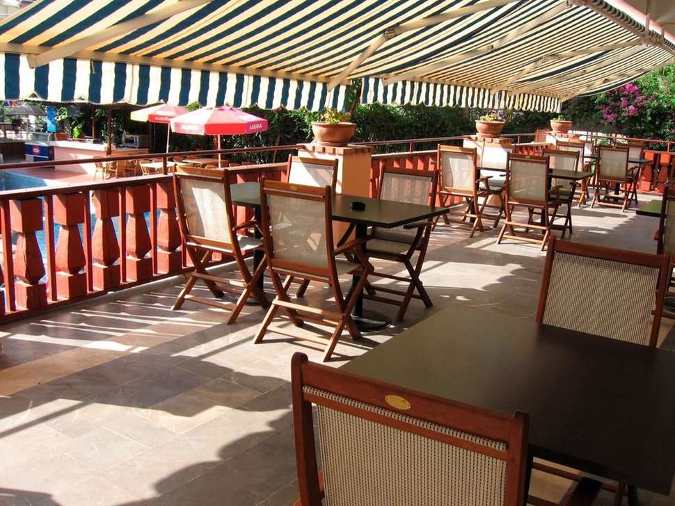Een foto van Begonville Hotel