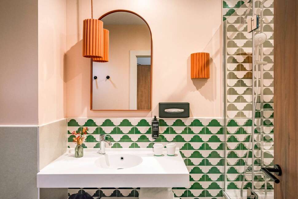 Een foto van Ibis Styles Sevilla City Santa Justa