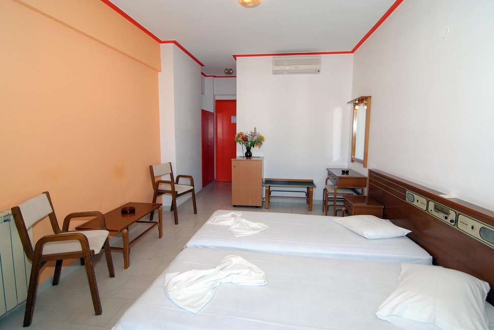 Een foto van Hotel Iris Psalidi