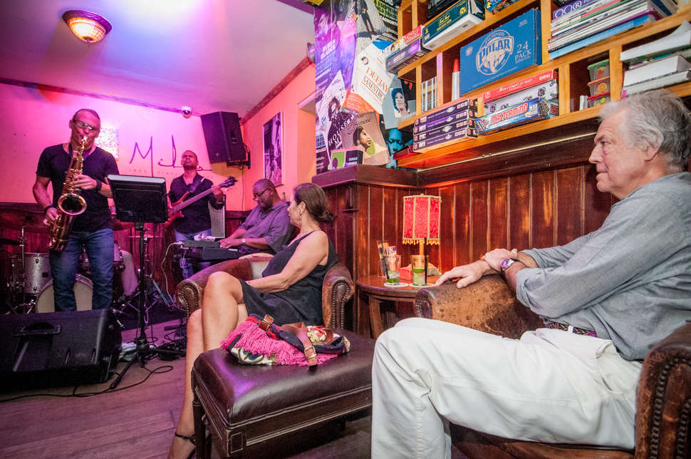Een foto van de faciliteiten bij Pietermaai Boutique Hotel