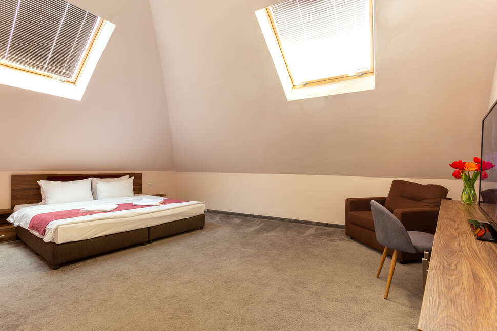 Een foto van The One Sofia Boutique Hotel