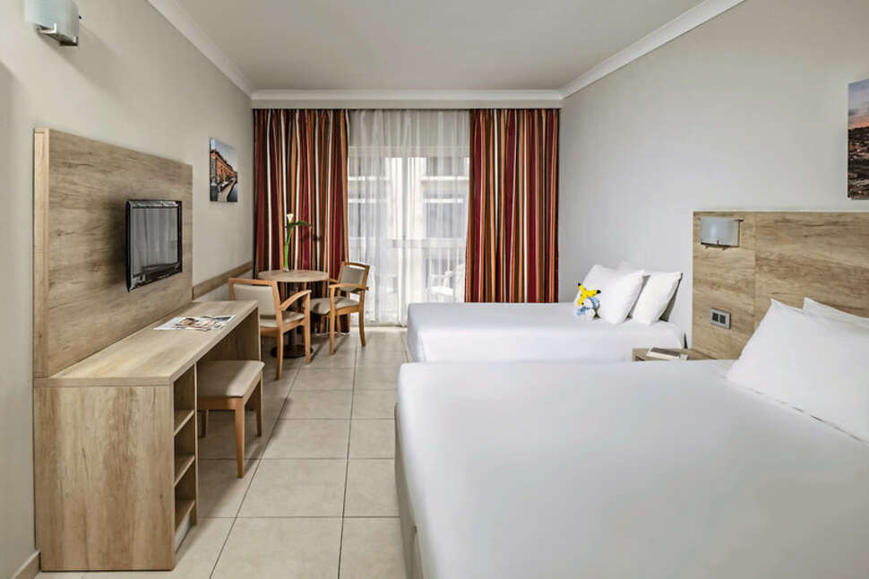Een foto van Qawra Palace Resort & Spa