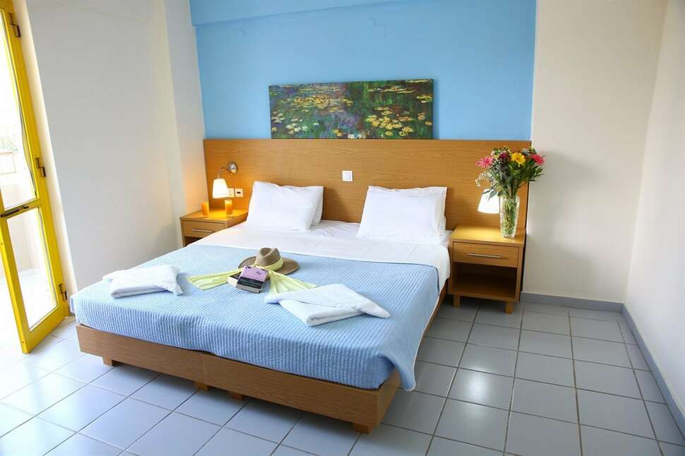 Een foto van Acropolis Appartementen