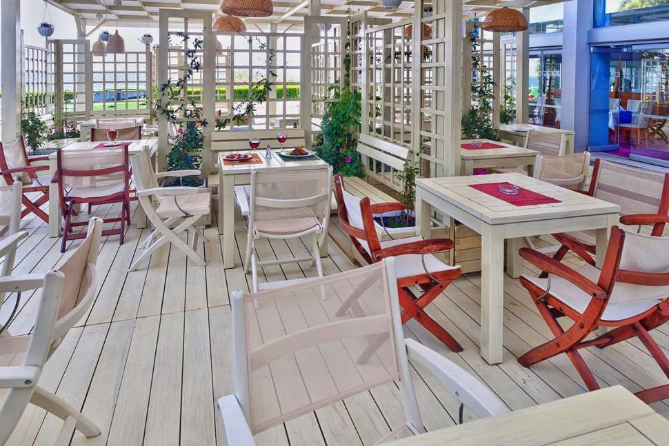Een foto van Sol Marina Palace Hotel