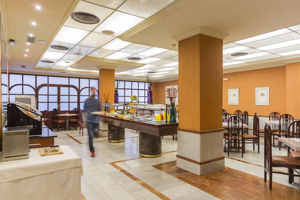 Een foto van Hotel Macia Condor