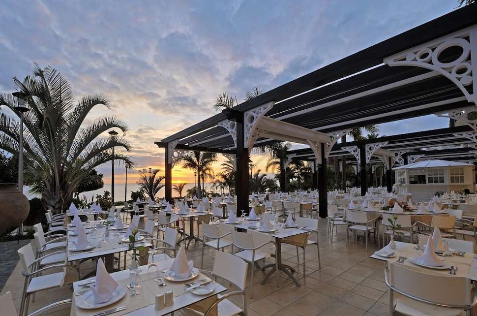 Een foto van Roca Nivaria Gran Hotel