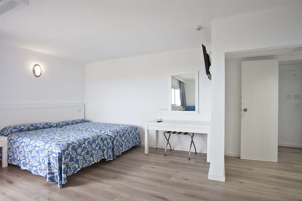Een foto van Aparthotel HYB Eurocalas