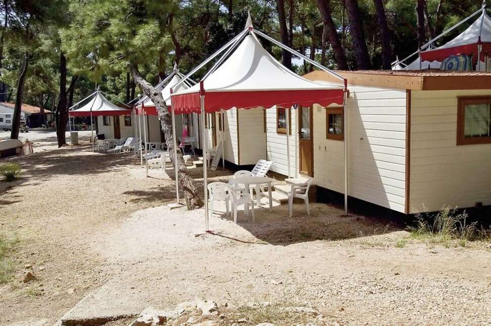 Een foto van Camping Poljana