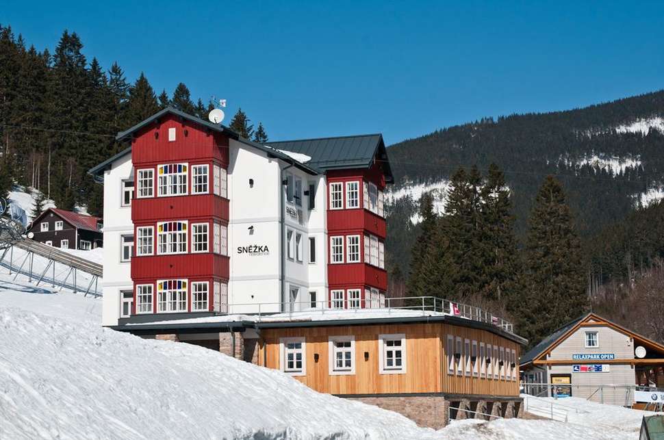 Een foto van Snezka Residence
