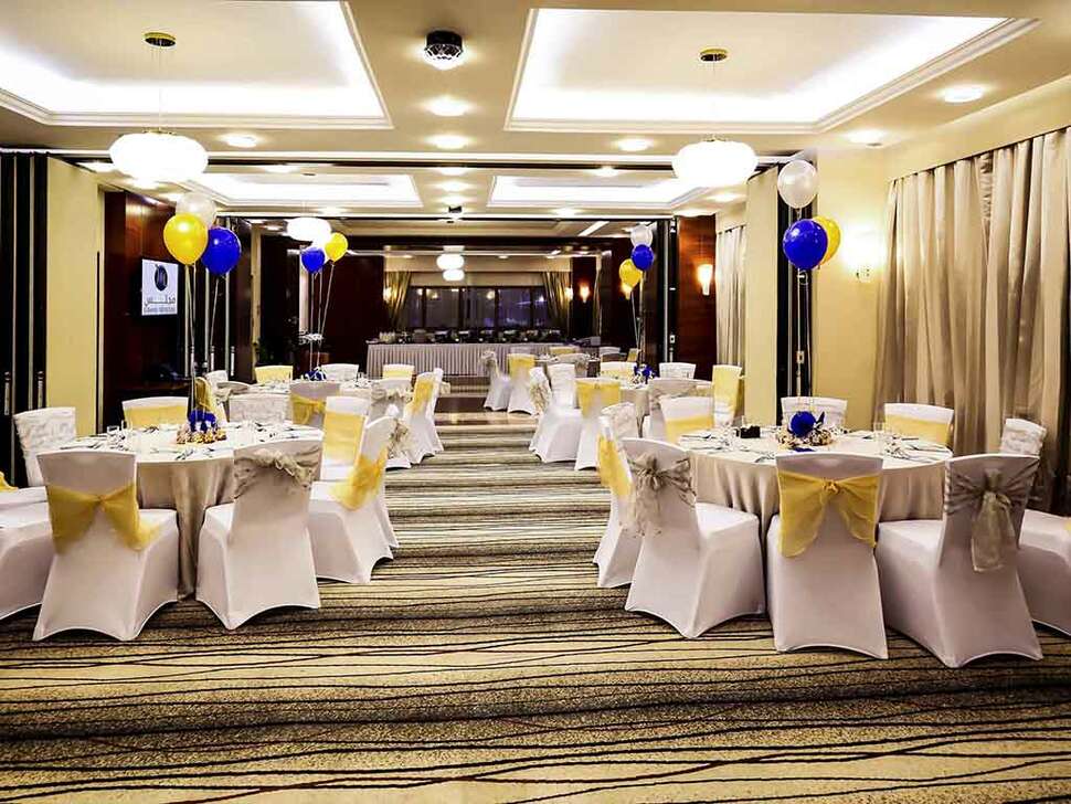 Een foto van Majlis Grand Mercure Residence