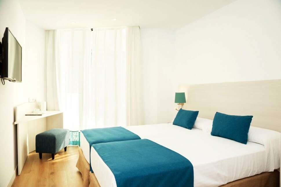 Een foto van Hotel Benalmadena Beach