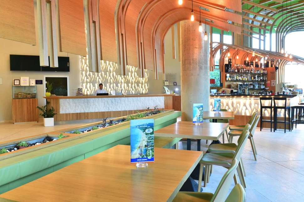 Een foto van Hotel Gergana Beach