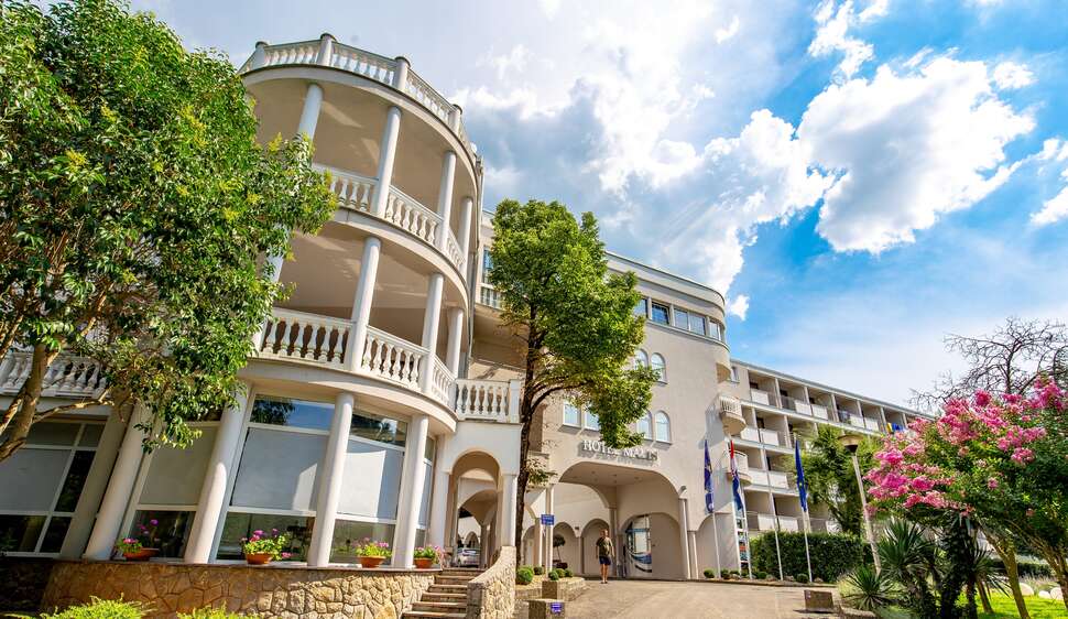 Een foto van Hotel Malin