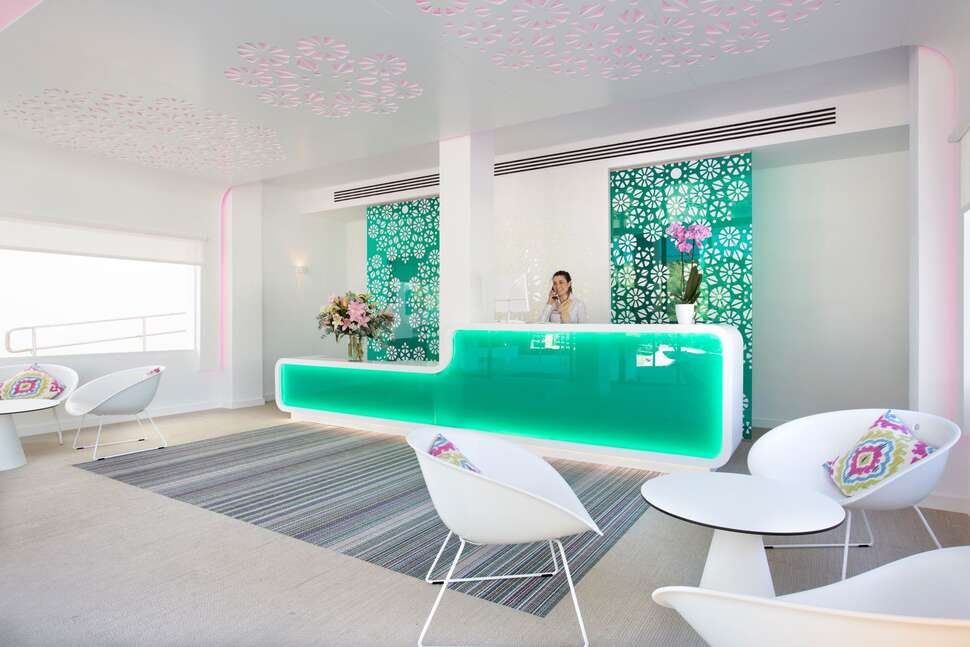 Een foto van Grupotel Ibiza Beach Resort