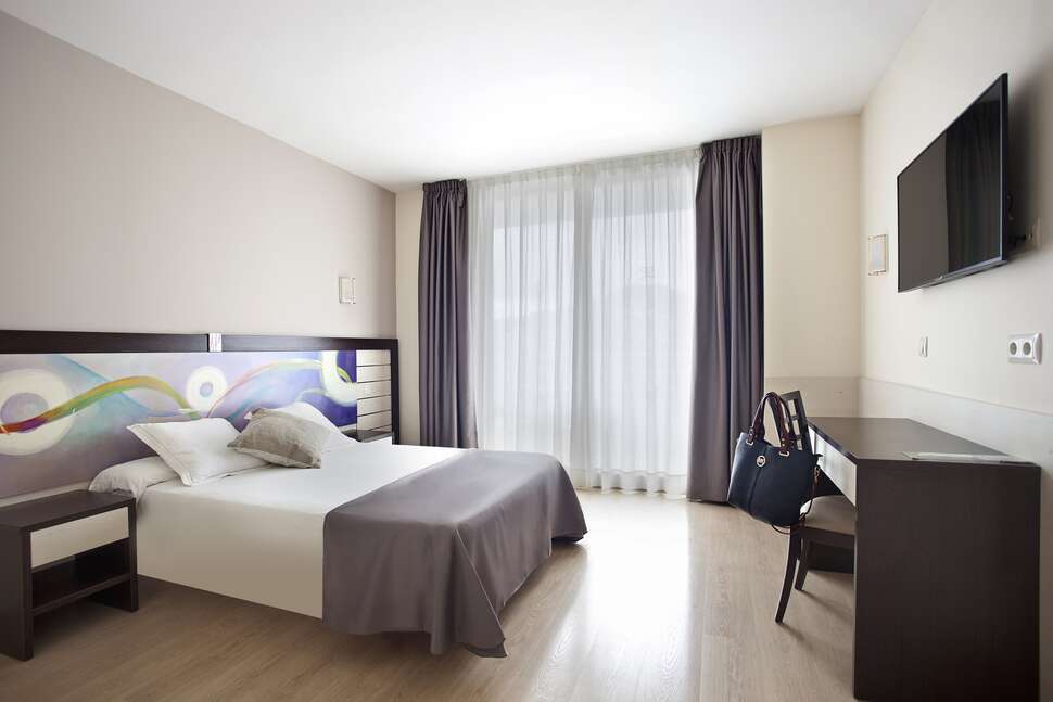 Ein Foto Hotel Indalo Park