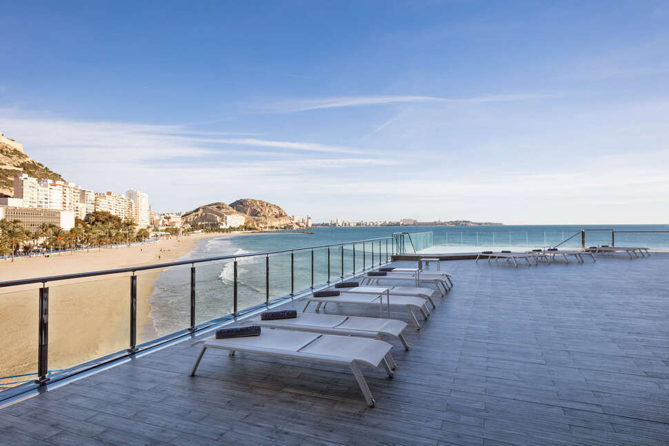Een foto van Melia Alicante