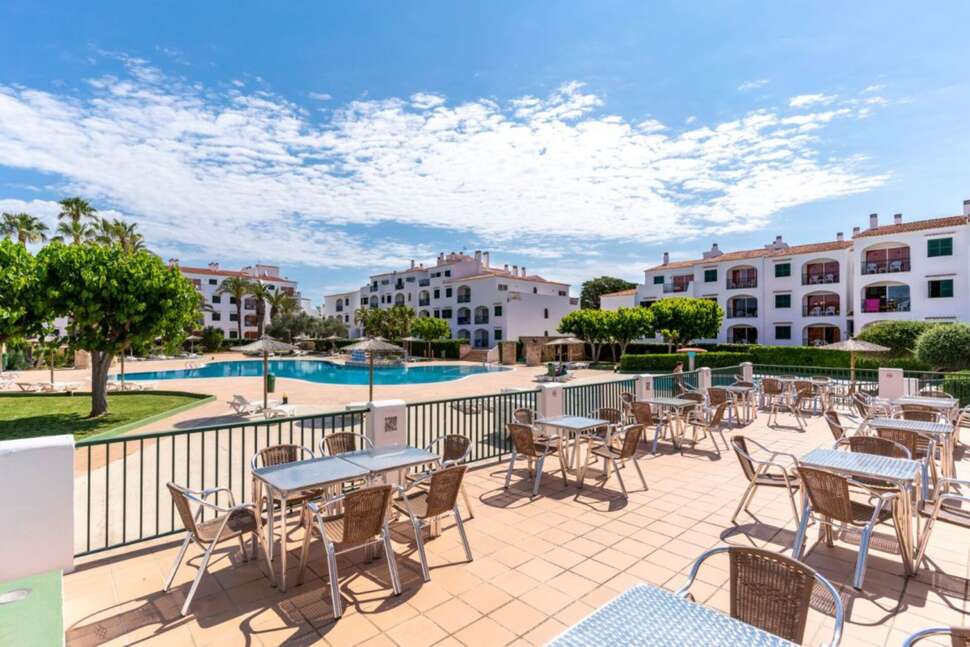 Een foto van Vista Blanes Appartementen