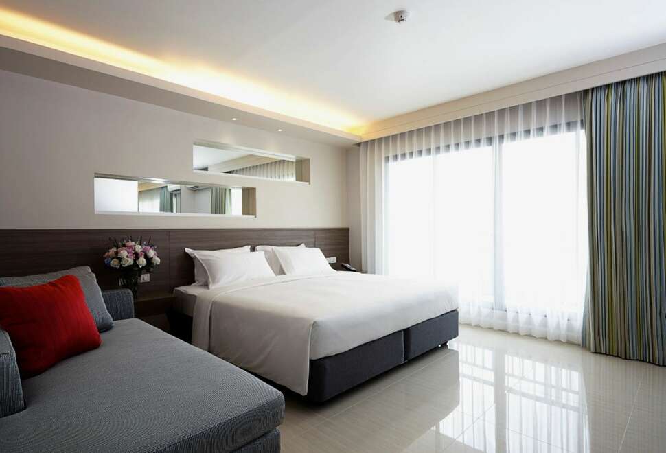 Een foto van Praso @ Ratchada 12 Hotel