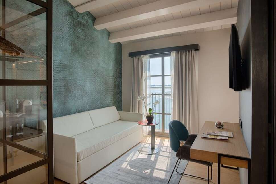 Een foto van NH Collection Murano Villa
