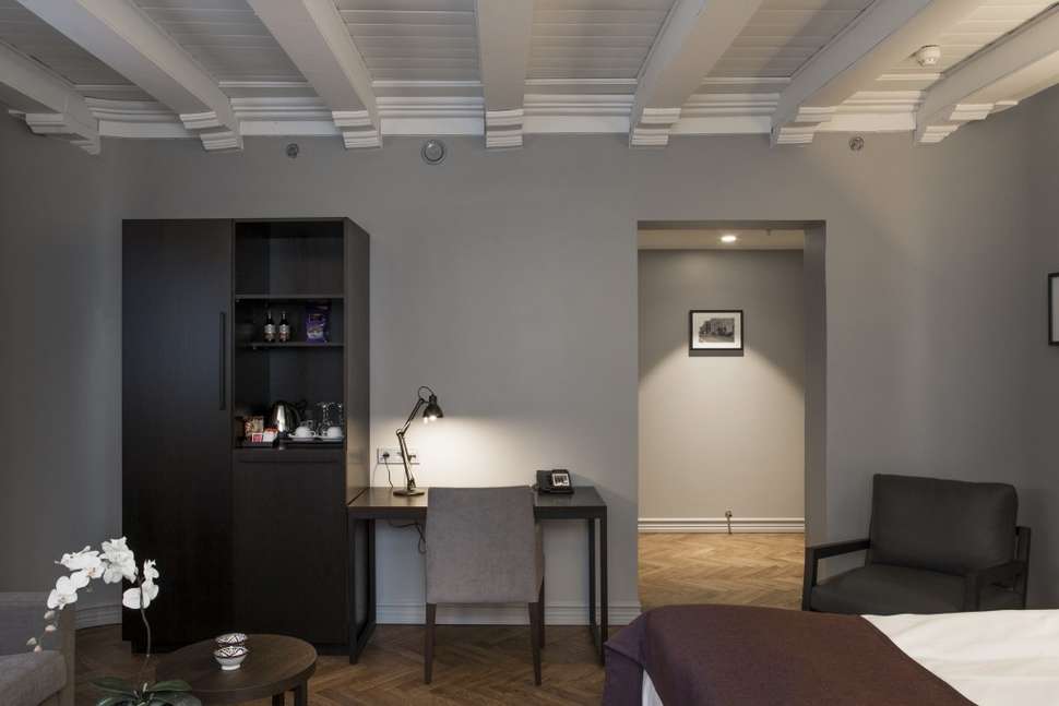 Een foto van Apotek Hotel