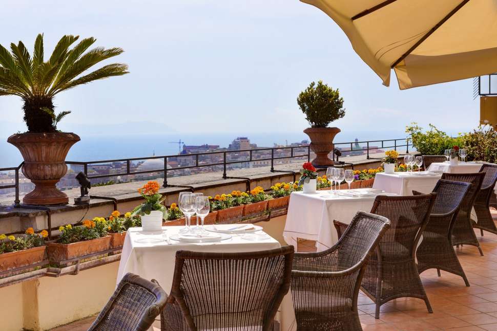 Ein Foto Hotel San Francesco Al Monte