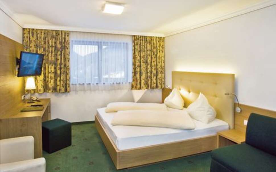 Een foto van Familienhotel Berghof