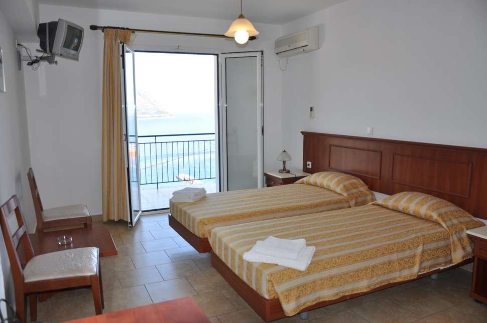 Een foto van Hotel Oceanis