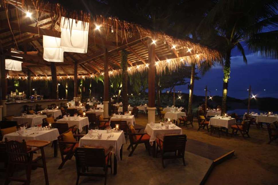 Een foto van de faciliteiten bij Khao Lak Laguna Resort