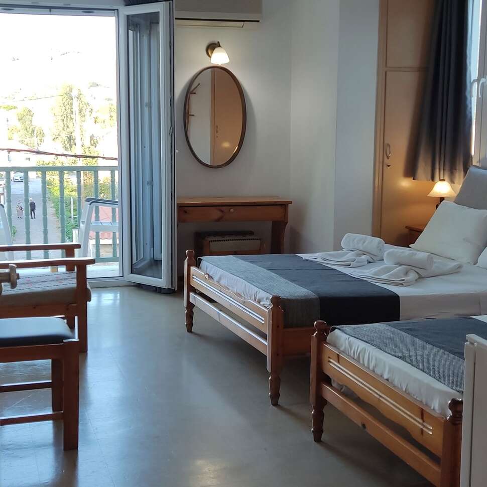 Een foto van Ilion Hotel