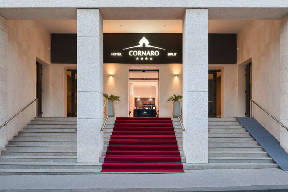 Een foto van Cornaro Hotel