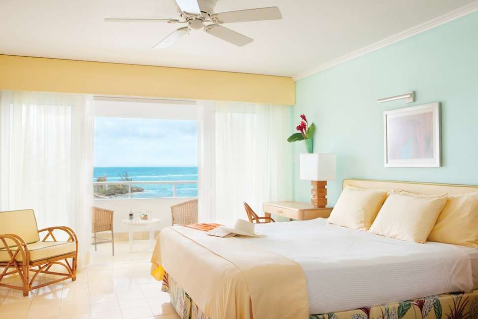 Een foto van Couples Tower Isle